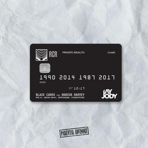 Black Cards (feat. Marcus Harvey)