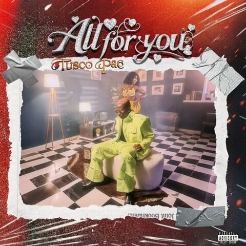All For you (Radio Edit)