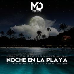 Noche en la Playa