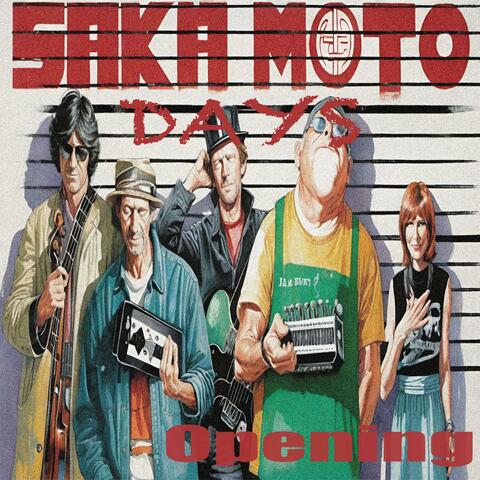 Sakamoto Days Opening (Bass Cover)