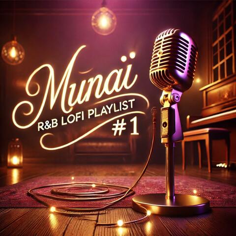Munai R&B Lofi Playlist #1