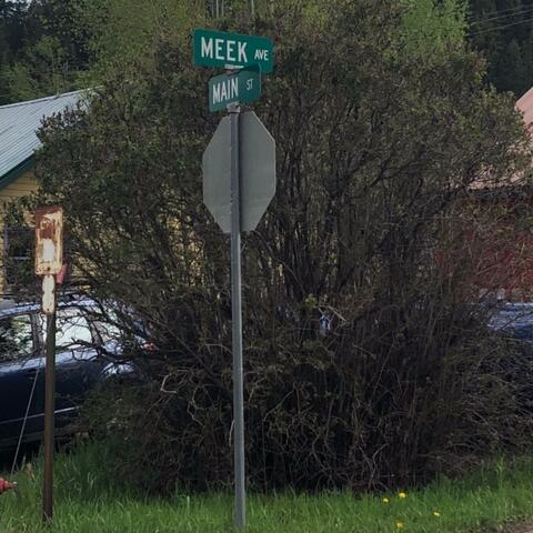 MEEK AVE