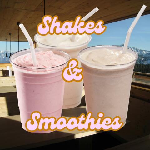 Shakes and Smoothies 3