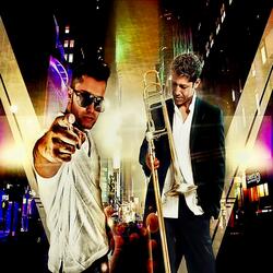 No Hay Break (feat. Fernandito Pabon) (Retro Song)