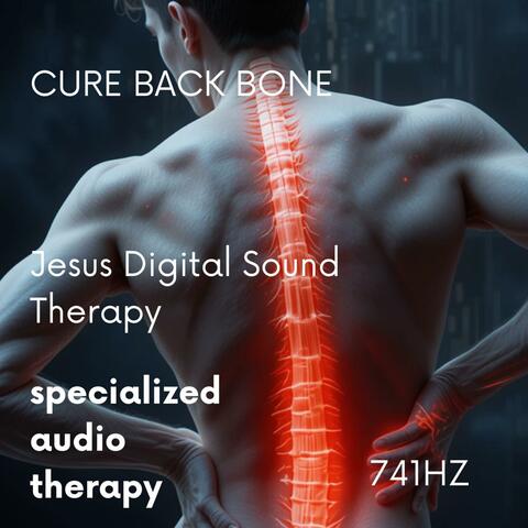 CURE BACK BONE SEVEN FOURTY ONE HZF