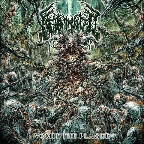 VOMIT THE PLAGUE