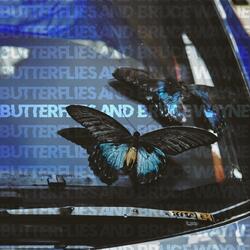 Butterflies and Bruce Wayne