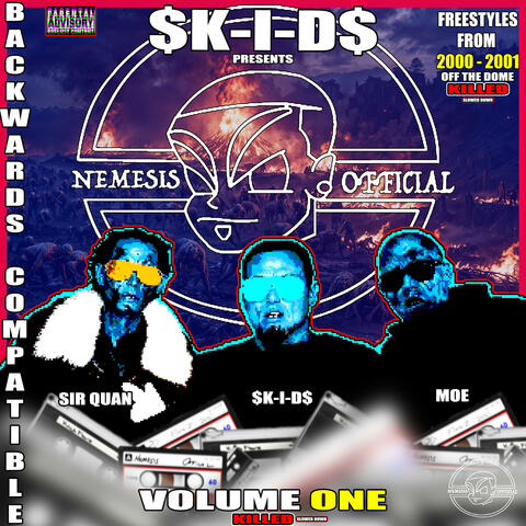 BACKWARDS COMPATIBLE:VOLUME ONE (KILLED)