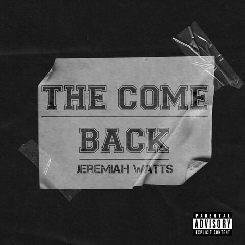 THE COME BACK, Vol. 1