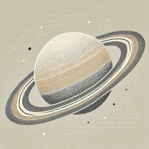 土星の音楽 2／Saturnian Music 2