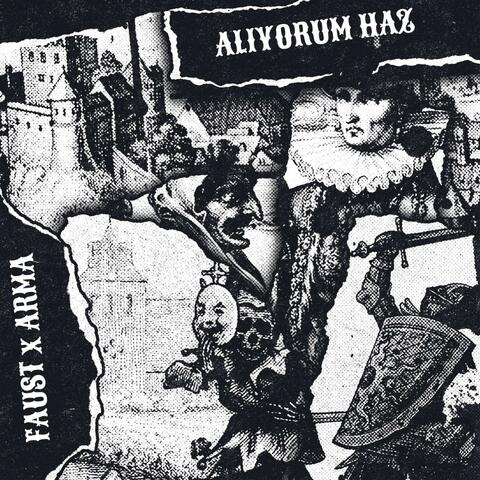 Alıyorum Haz (feat. ARMA)