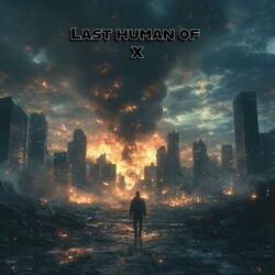Last human of X