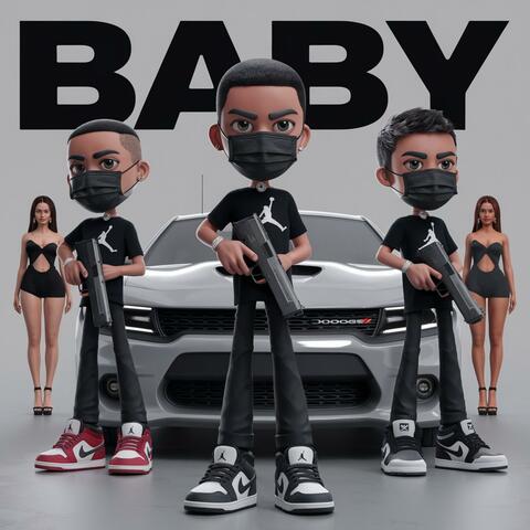 BABY (feat. JEFP LR & Lil Danger)