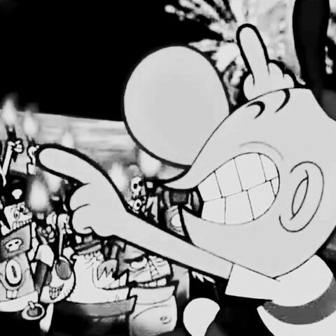 billy y mandy asustado
