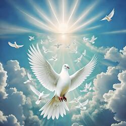Praising The Lord, Most High, For All To See