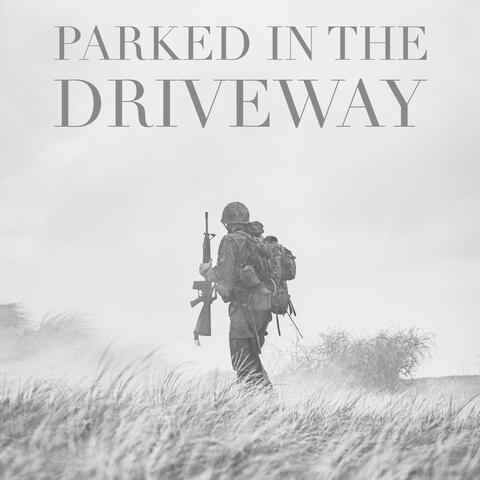 Parked in the Driveway