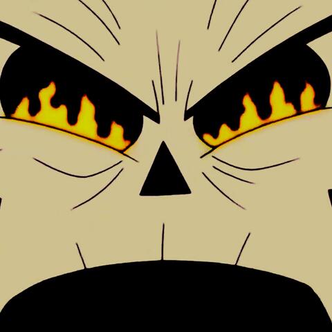 Darkness Billy and Mandy