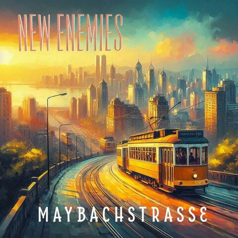 Maybachstrasse