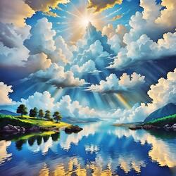 The Lord Is Truly Worthy Of All Our Praise