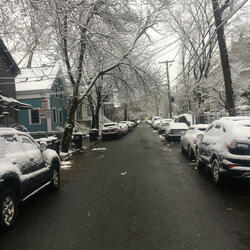 Melting Snow