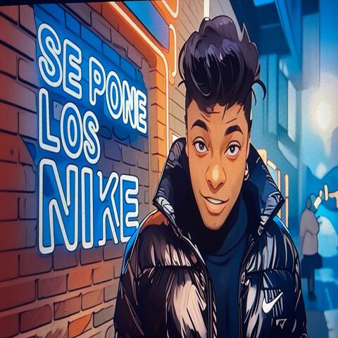 Se pone los nike
