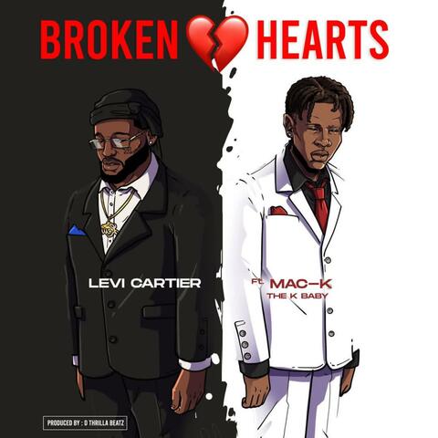 Broken Hearts (feat. Mac-K the K Baby)