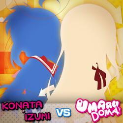 LUCKY!!NEET!!PARADISE (Konata Izumi vs. Umaru Doma Off Vocal)