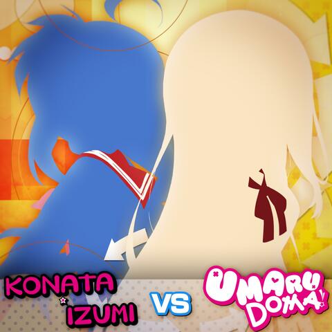 Konata Izumi vs. Umaru Doma