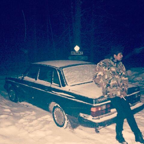 The Winter's Almost Over Demos