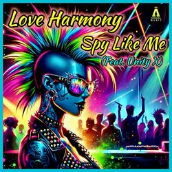 Spy Like Me (feat. Unity X) (Hybrid Electro Trap, Hip Hop)