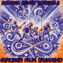 Capriccio #24 (Paganini)