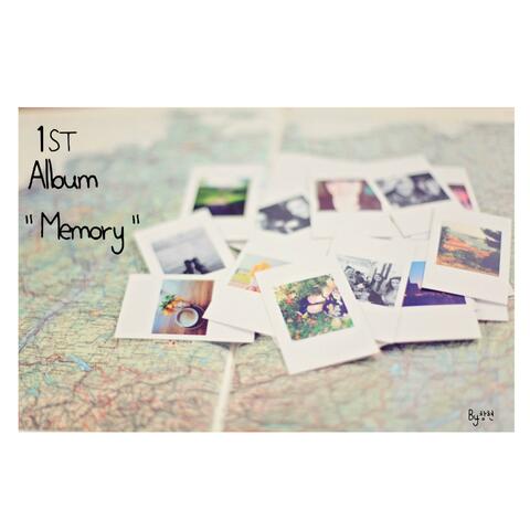 1st Album "Memory"