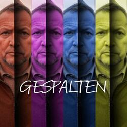 Gespalten