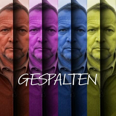 Gespalten