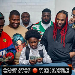 Cant Stop The Hustle (Club Version)