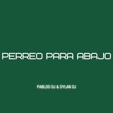 PERREO PARA ABAJO (DYLAN DJ Remix)