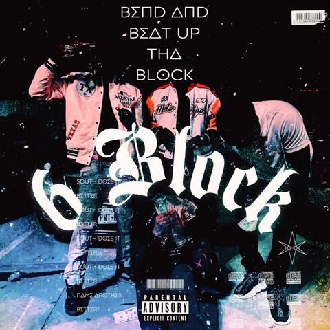 6 Block (feat. Dwill & Q)