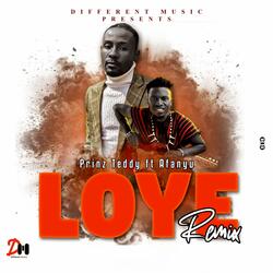 LOYE refix (feat. Afanyu)