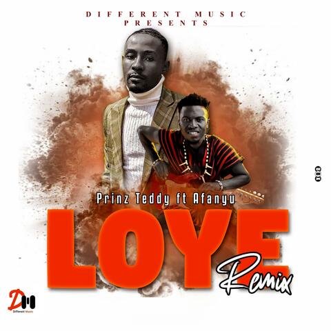 LOYE refix (feat. Afanyu)
