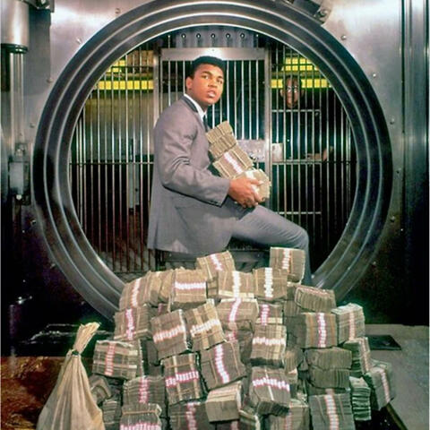 Muhammad Ali (Abundance Of Wealth)