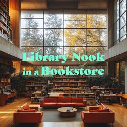 Library Nook in a Bookstore