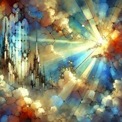 Shards Of Light III