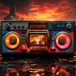 Straight From The Ghetto (Instrumental)
