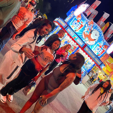 Carnival freestyle (feat. K50, Jada & Sharmear)
