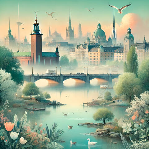 Nordic Dreamscapes (The Rhythm of Stockholm)