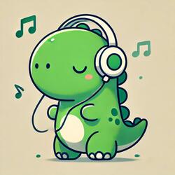 Kidding Dino