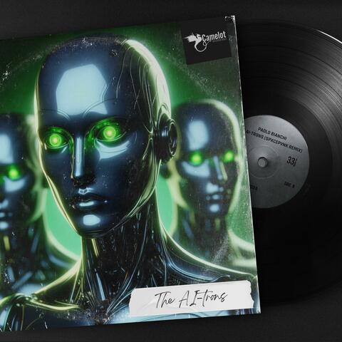 The AI-trons (Techno Version)