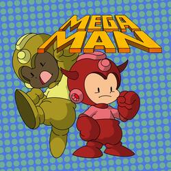 MEGA MAN (feat. DIRTYBUTT)