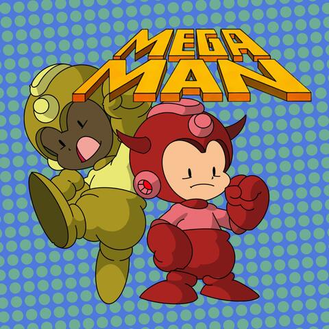 MEGA MAN (feat. DIRTYBUTT)
