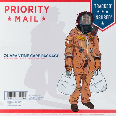 Quarantine Care Package